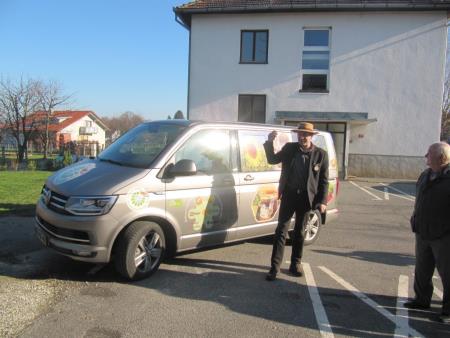 Obisk predsednika Čebelarske zveze Slovenije 3